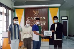 Baznas kota tangerang target kumpulkan zakat Rp3 miliar