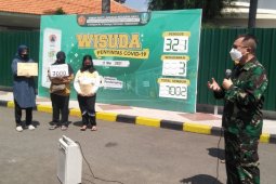 RS Lapangan Indrapura Surabaya catat 7.000 pasien COVID-19 sembuh