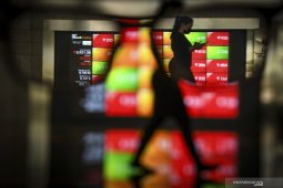 IHSG melemah ikuti koreksi bursa saham global