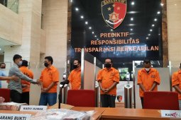 Polri dalami aliran dana jual beli jabatan Bupati Nganjuk Novi Rahman