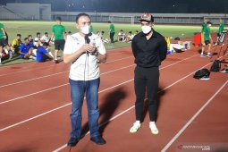 PSSI minta pemain timnas Indonesia 'siap mati' di lapangan