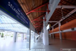 Bandara Ngurah Rai Bali layani 5.000 penumpang sejak larangan mudik