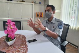 Jasa Raharja Kalbar kuartal I 2021 serahkan santunan Rp11,58 miliar