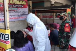 Tim Yustisi Denpasar jaring tujuh pelanggar prokes