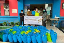Lippo karawaci salurkan paket ramadan ke 4 kelurahan