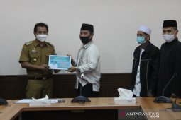 Pemkab Ciamis salurkan hibah Rp46 miliar khusus bidang keagamaan
