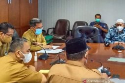 Jamaah diimbau bawa masker lebih saat sholat Idul Fitri 1442 H