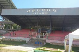 Pemkot Ternate  jadwalkan pelaksanaan shalat Id di Gelora Kieraha