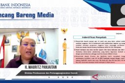 Kemendagri sebut triliunan dana Papua Barat di bank umum belum terserap belanja daerah