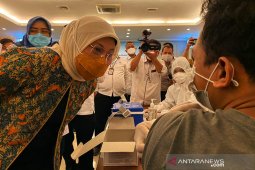 Vaksinasi COVID-19 untuk tingkatkan produktivitas