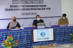 BPOM di HSU kumpulkan 366 sampel pangan untuk diuji