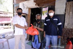 Jelang Lebaran Idul Fitri, PT Timah Bagikan 7600 Paket Sembako
