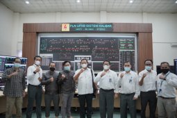 Jelang perayaan Idul Fitri, Kabinda Kalbar kunjungi obvitnas  kelistrikan