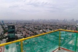 Bersama-sama menjaga udara  tetap bersih