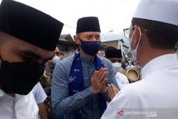 AHY kenang Jane Shalimar yang meninggal terpapar COVID-19