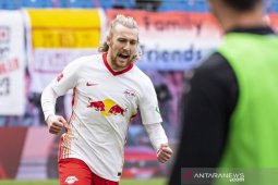 Leipzig ikat Emil Forsberg hingga musim 2025