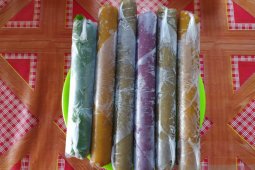 Penjual dodol di Kayong Utara kebanjiran permintaan hingga ratusan juta rupiah