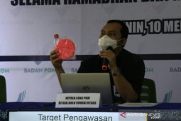 BPOM masih temukan pewarna tekstil dan boraks