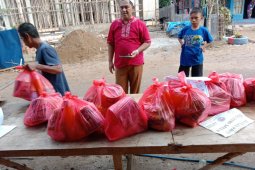 Bantuan paket idul firti 1442 hijriah