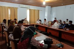 Pejabat Mukomuko dilarang lakukan "Open House" lebaran