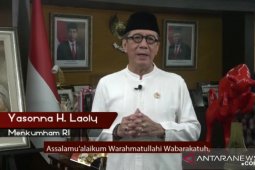 Menkumham: Pasal penghinaan Presiden jadi delik aduan
