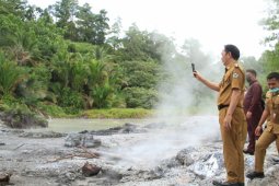 Pemkot Tomohon prioritaskan benahi destinasi wisata 'Air Panas Lahendong'