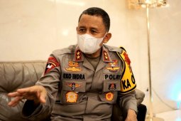 Keroyok zona merah, strategi Kapolda Sumsel lawan COVID-19