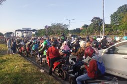 Mobilitas pemudik ke Madura meningkat