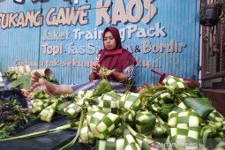 Ketupat Lebaran dan interelasi hati
