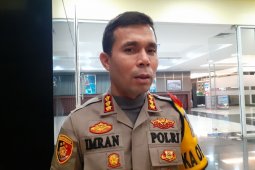 Polisi tutup akses masuk destinasi wisata selama tiga hari