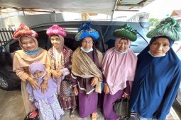 Tradisi "Barayo" saat pandemi masih dipertahankan masyarakat Kurai Bukitinggi