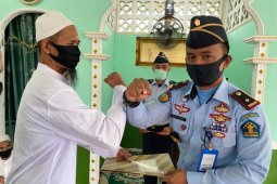 56 Napi Rutan Putussibau dapat remisi Idul Fitri