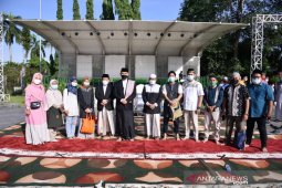 Fasha ingatkan untuk pakai masker, "Insha Allah terlindungi"