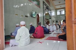 Khatib : Idul Firti momen introspeksi agar lebih baik lagi