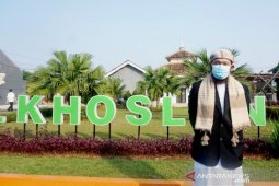 Khatib: Tidak boleh "suudzon" pada Allah SWT atas wabah COVID-19