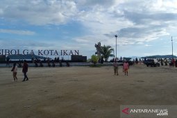 Lebaran pertama di Sibolga-Tapteng tempat wisata sepi