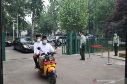 KBRI Beijing leluasa gelar shalat Idul Fitri 1442 H