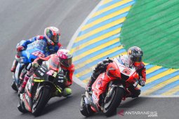 Suzuki berharap bangkit di Mugello