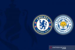Catatan penting Chelsea dan Leicester jelang final Piala FA