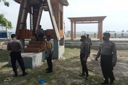 Polres Sumbawa perketat pengawasan prokes di obyek wisata cegah COVID-19