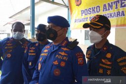 Ditpolairud Polda Jabar kerahkan personel amankan obyek wisata perairan
