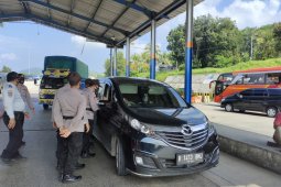 Polda Lampung lakukan  gerak cepat antisipasi arus balik dari Sumatera ke Jawa