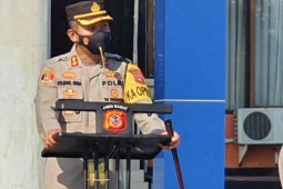 Polres Majalengka ketatkan pengamanan di obyek wisata
