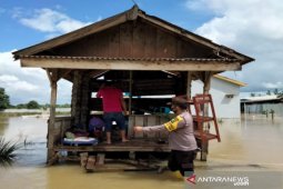 BPBD Banjarmasin siagakan bantuan untuk banjir di Tanah Bumbu