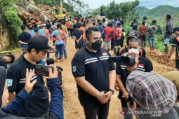 Ketua Kerukunan BPK HSS ingatkan kewaspadaan hadapi bencana alam