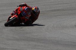 Jack Miller tercepat di FP1 GP Prancis