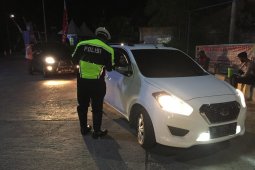 22 TKI tertahan di pos perbatasan Aceh-Sumut