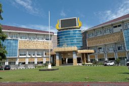 Jalur mandiri dan prestasi mahasiswa baru UNP capai 30 persen
