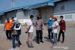 Satgas Bekasi siapkan tes antigen pemudik arus balik