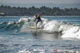Disparbud Jabar: Penutupan objek wisata Batu Karas Pangandaran mulai Minggu